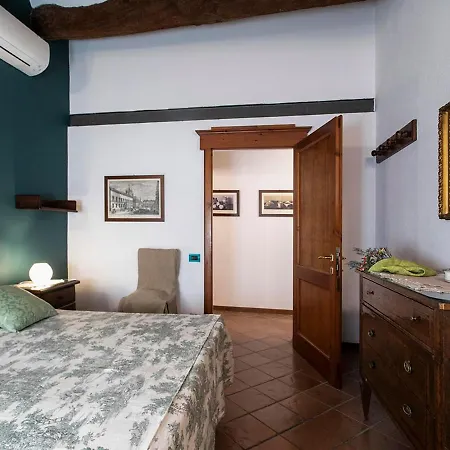 Santa Chiara Apartment Siena