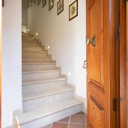 Santa Chiara Apartment Siena
