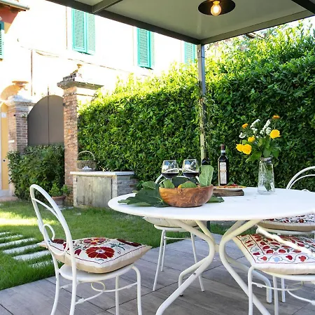 Apartment Santa Chiara *