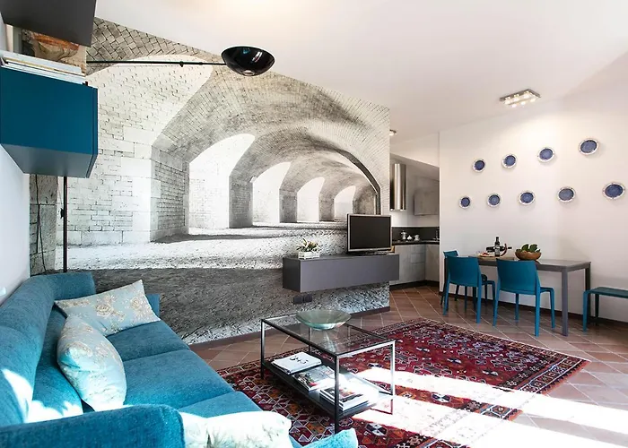 Santa Chiara Apartmán *