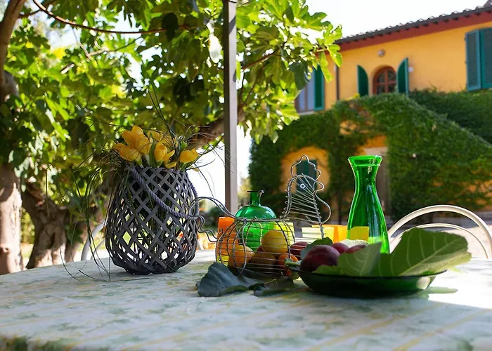 Apartmán Santa Chiara *