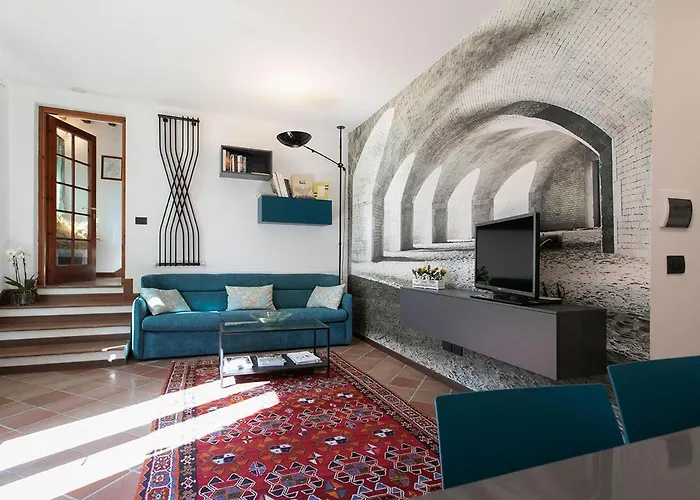 Santa Chiara Apartmán