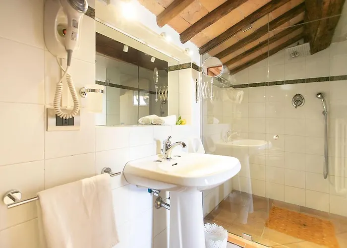 Apartmán Santa Chiara *