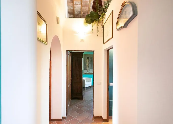 Santa Chiara Apartmán