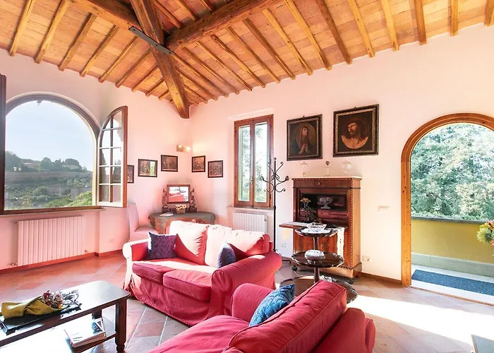 Apartmán Santa Chiara *