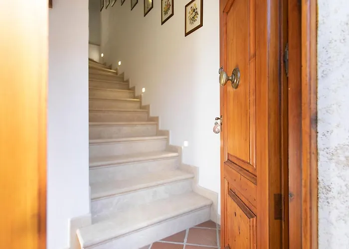 Santa Chiara Apartmán Siena