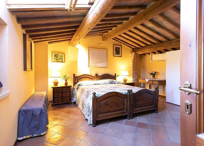 Apartmán Santa Chiara