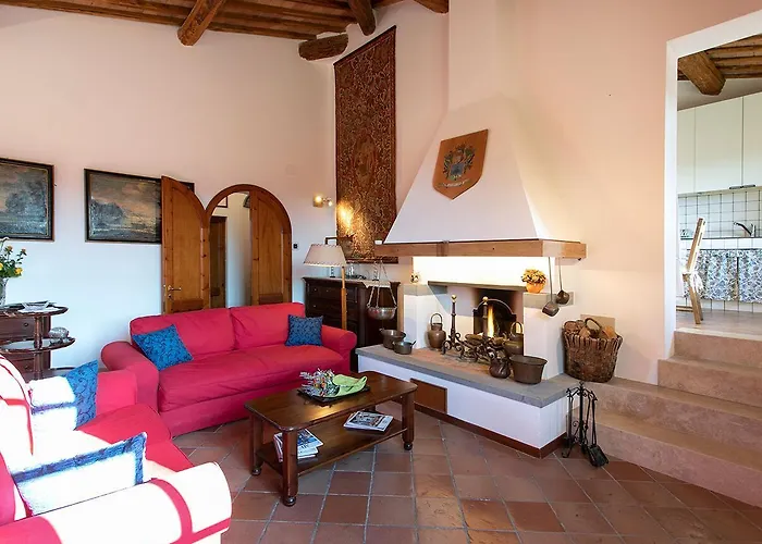 Santa Chiara Apartmán Siena