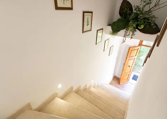 Apartmán Santa Chiara