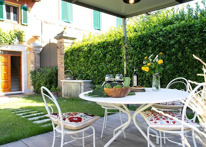 Apartmán Santa Chiara *