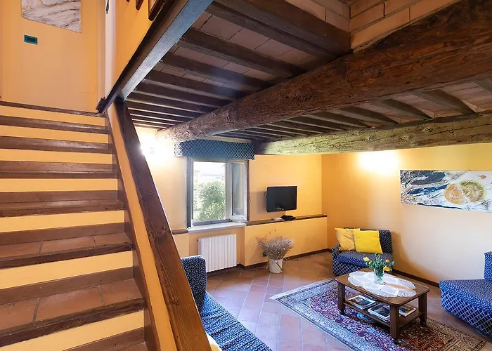 Santa Chiara Apartmán Siena