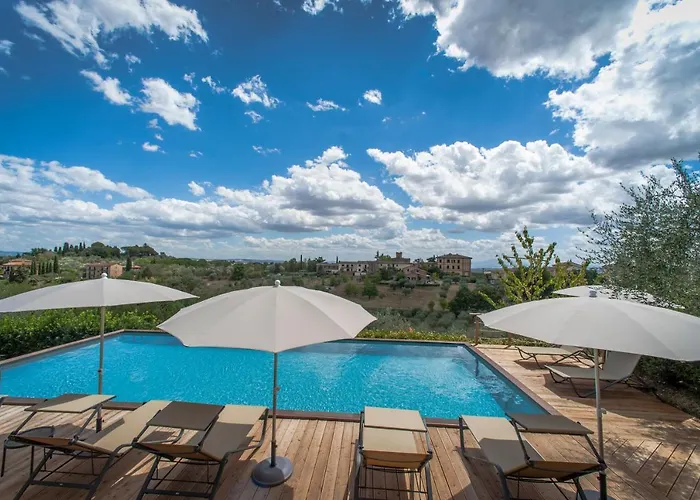 Apartmán Santa Chiara *