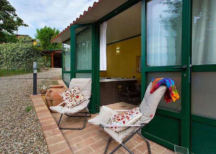 Apartmán Santa Chiara