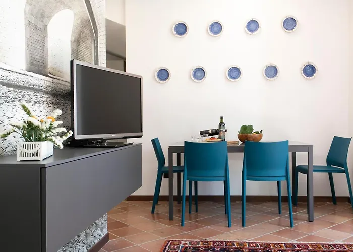 Apartmán Santa Chiara Siena