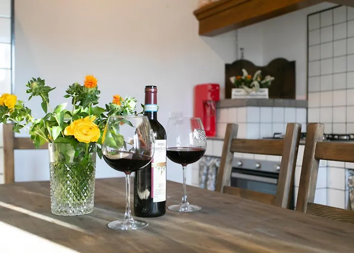 Apartmán Santa Chiara *