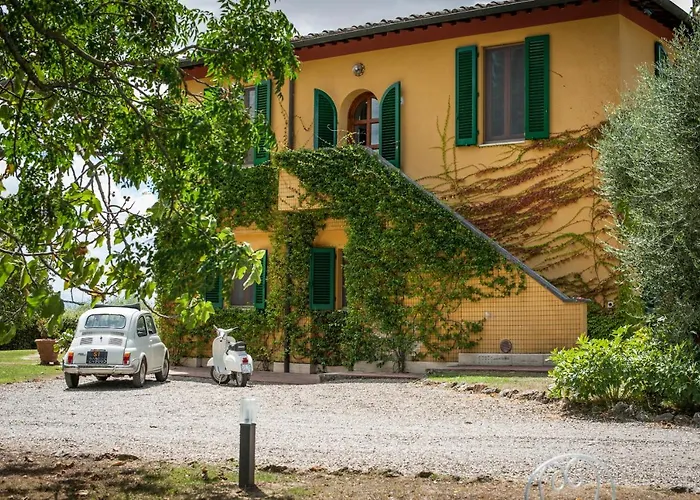 Apartmán Santa Chiara