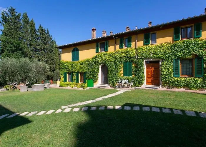 Apartmán Santa Chiara