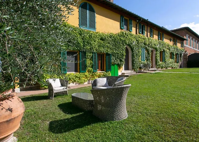 Santa Chiara Apartmán Siena