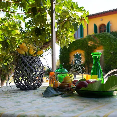 Apartman Santa Chiara *