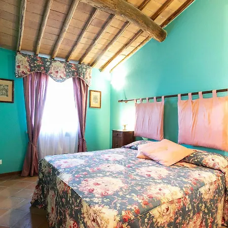 Santa Chiara Apartman *