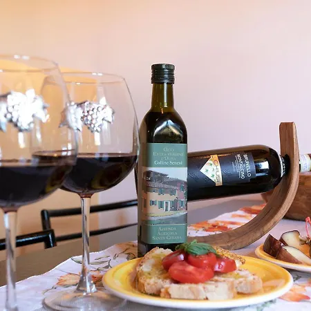 Apartment Santa Chiara *