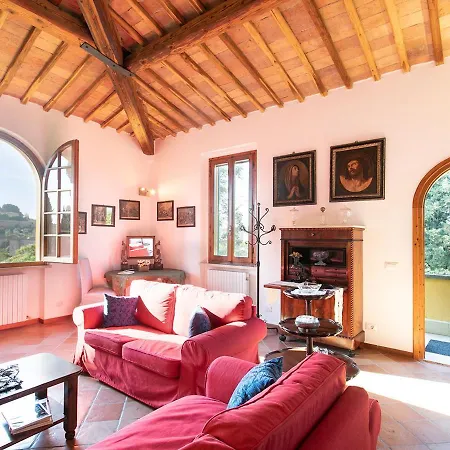 Apartman Santa Chiara *