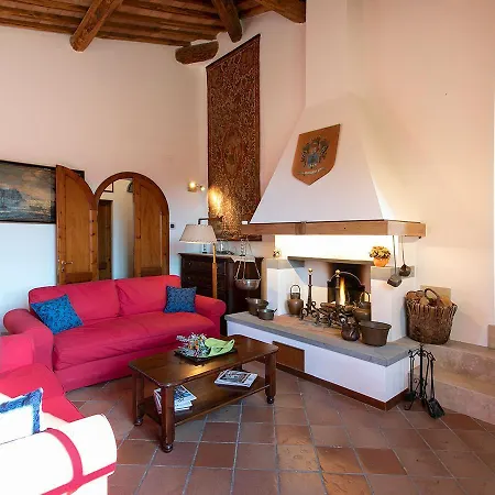 Santa Chiara شقة سيينا