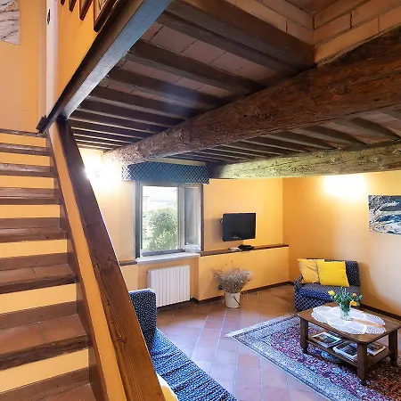 Santa Chiara Apartment Siena