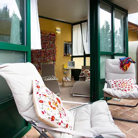 Santa Chiara Apartment Siena