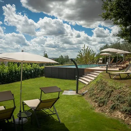 Santa Chiara Apartman *