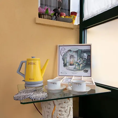 Santa Chiara Apartman Siena