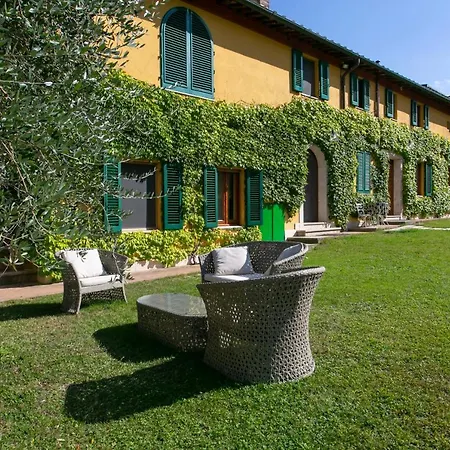 Santa Chiara Apartment Siena