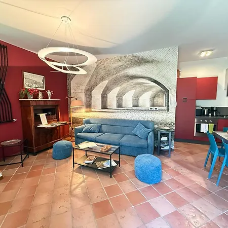 Santa Chiara Appartement Sienne