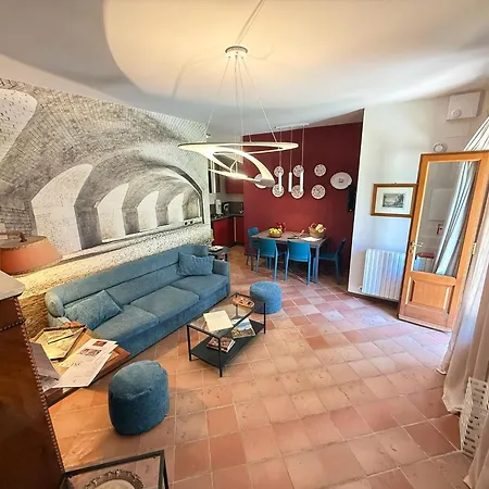 Appartement Santa Chiara Sienne