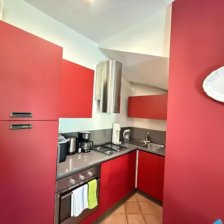 Appartement Santa Chiara Sienne