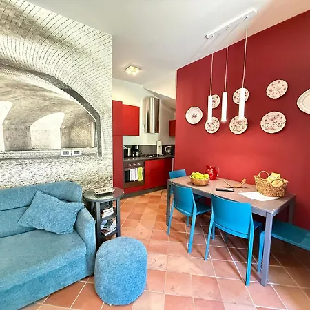 Appartement Santa Chiara Sienne