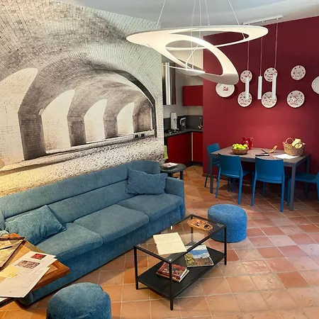 Santa Chiara Appartement Sienne