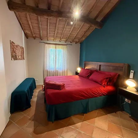 Appartement Santa Chiara Sienne
