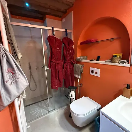 Appartement Santa Chiara Sienne