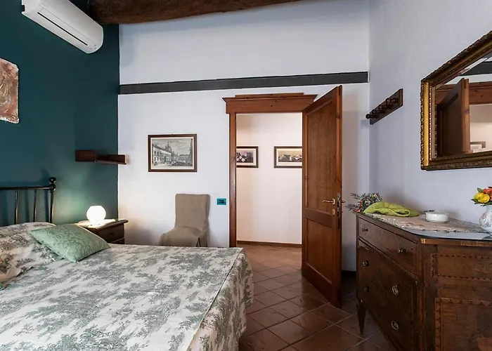 Santa Chiara Apartman Siena