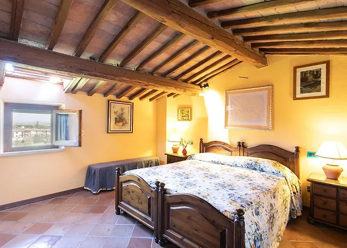 Apartman Santa Chiara *