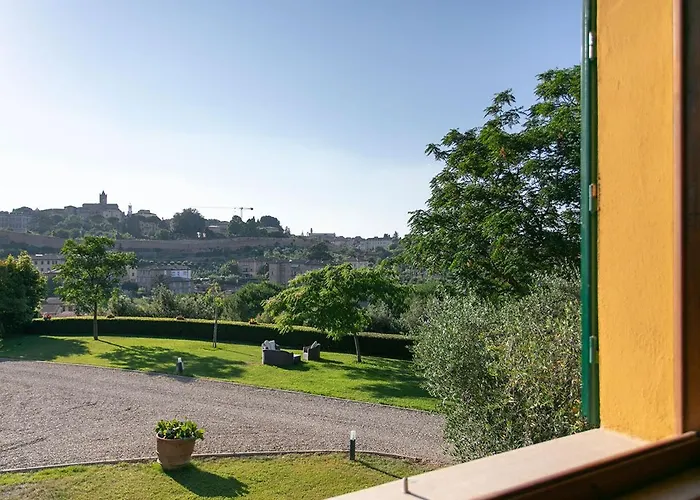 Santa Chiara Apartman *