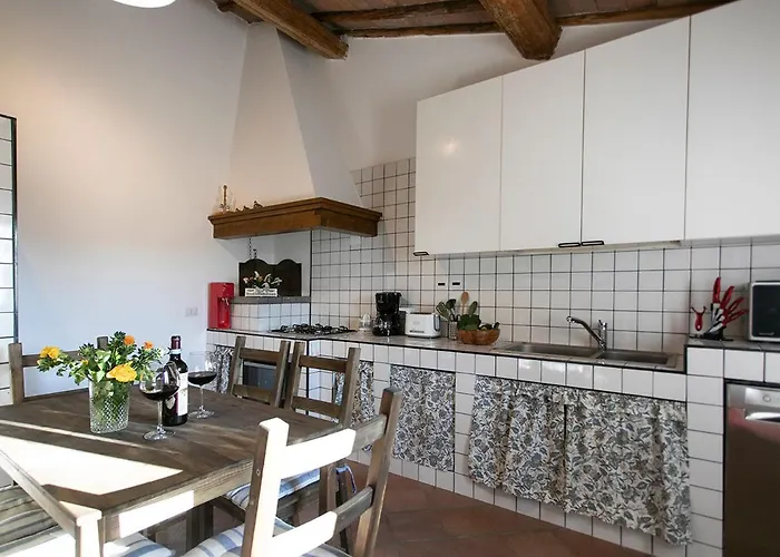 Apartman Santa Chiara