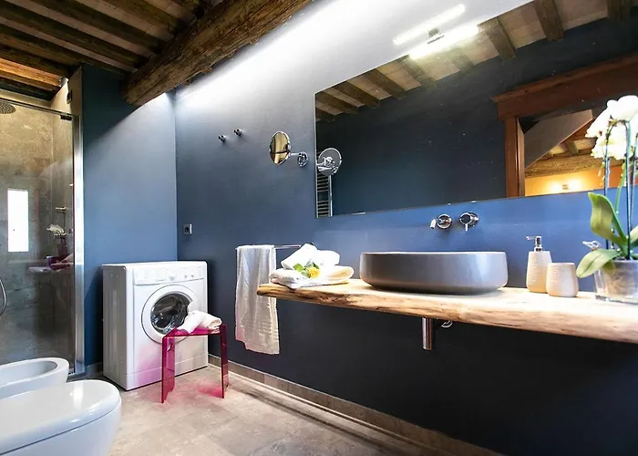 Apartman Santa Chiara *