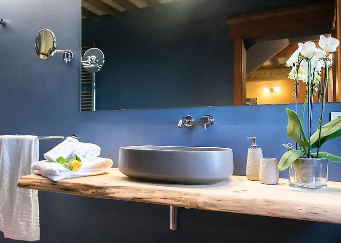 Santa Chiara Lägenhet Siena