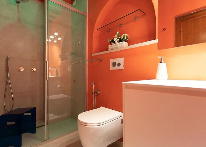 Santa Chiara Apartman Siena