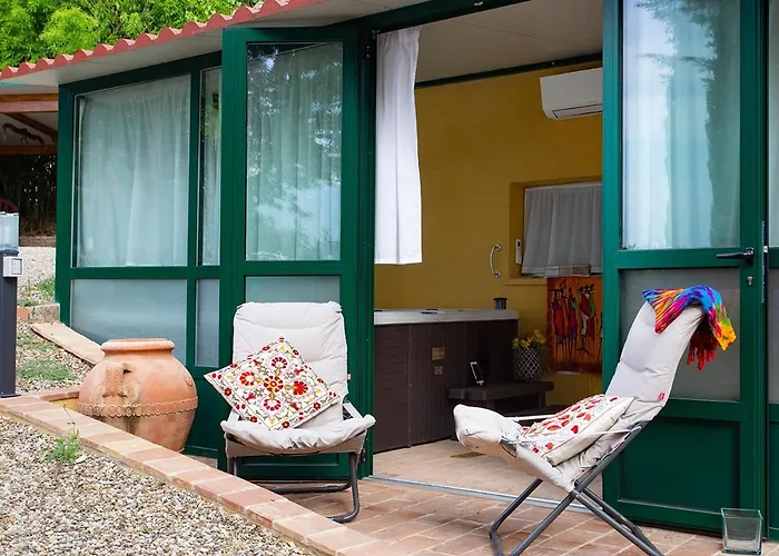 Santa Chiara Apartamento Siena