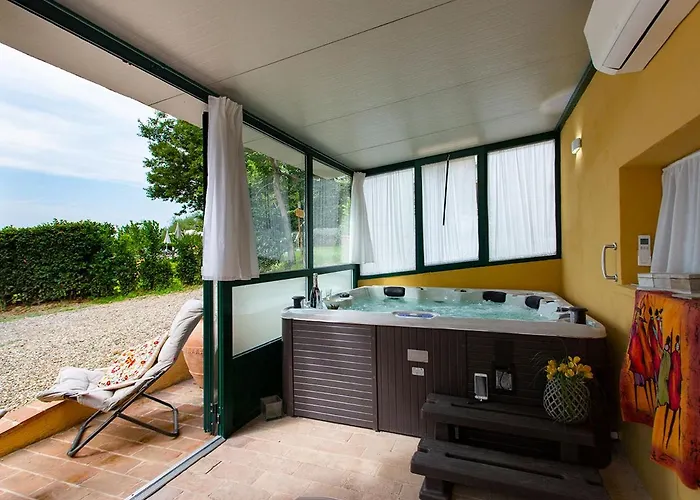 Apartman Santa Chiara Siena