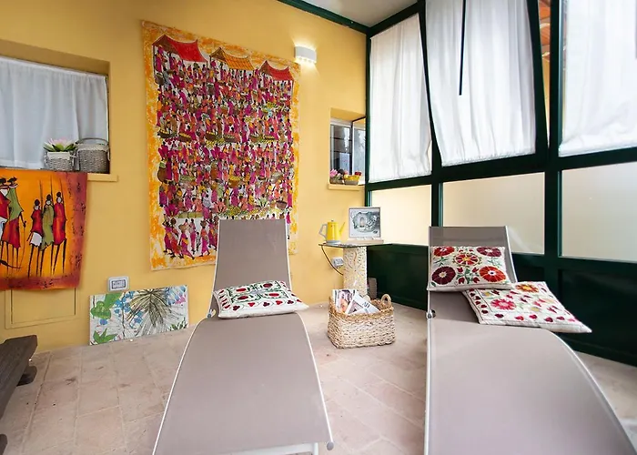 Apartman Santa Chiara