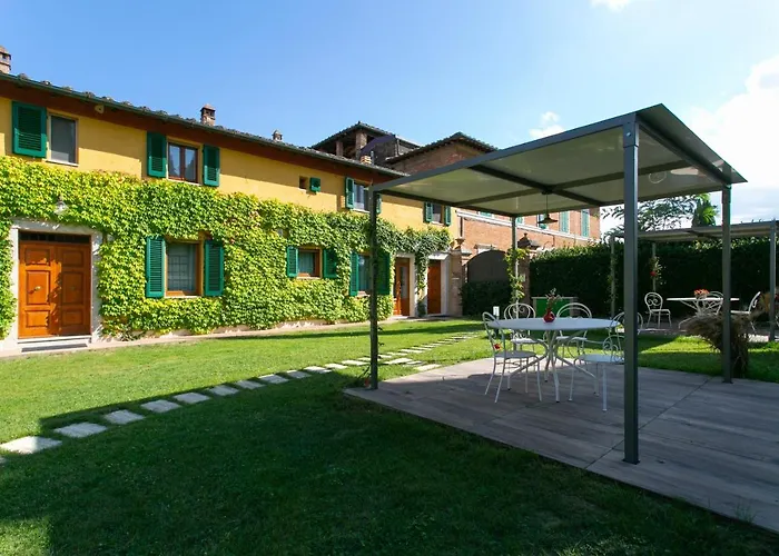 Santa Chiara Apartman *